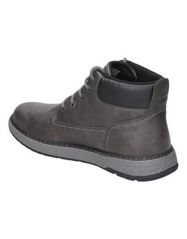 Botín Skechers Waterproof Garlan Deno Gris