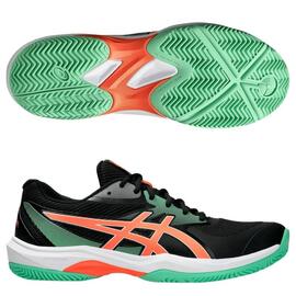 Zapatilla Padel Asics Game FF Padel Negro