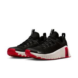 Zapatilla Nike Free Metcon 6   Negro Hombre