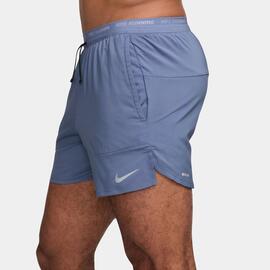Pantalón corto de deporte Nike stride 6 Violeta Hombre
