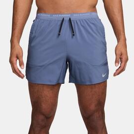 Pantalón corto de deporte Nike stride 6 Violeta Hombre