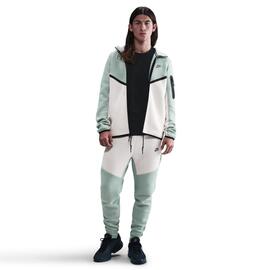Chaqueta Windrunner de tejido Fleece con cremallera completa