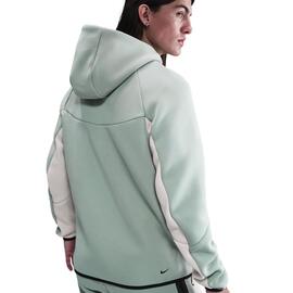 Chaqueta Windrunner de tejido Fleece con cremallera completa