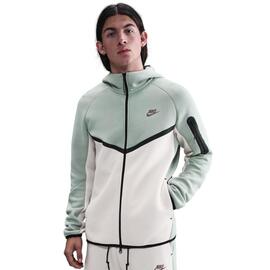 Chaqueta Windrunner de tejido Fleece con cremallera completa