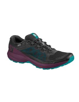 Zapatill Running Salomon ELEVATE GTX Negro