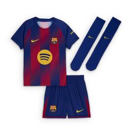 Minikit FT Nike FCBARCELONA 25/26 Blaugrana