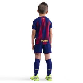 Minikit FT Nike FCBARCELONA 25/26 Blaugrana
