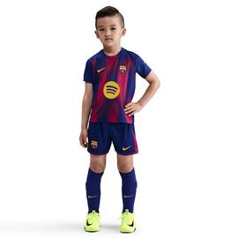 Minikit FT Nike FCBARCELONA 25/26 Blaugrana