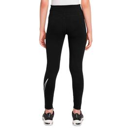 Leggin Niña Nike Classic  Negro