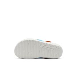 Sandalias para niños Nike Sunray Protect 4 Naranja