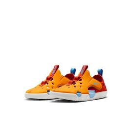 Sandalias para niños Nike Sunray Protect 4 Naranja