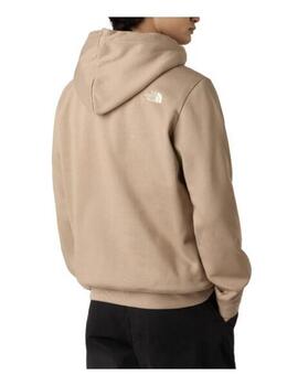 Sudadera The North Face MN Drew Peak Hoodie Marrón