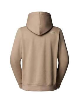 Sudadera The North Face MN Drew Peak Hoodie Marrón