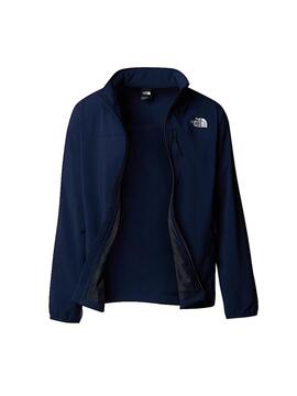 Chaqueta NiñosThe North Face Reaxion Azul