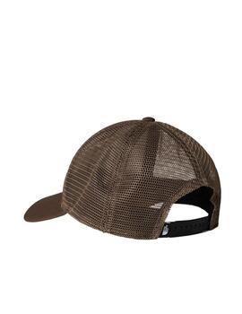 Gorra The North Face Mudder Trucker  Marrón