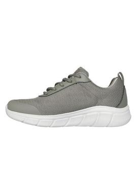 Zapatilla Skechers Bobs B-Flex  Verde