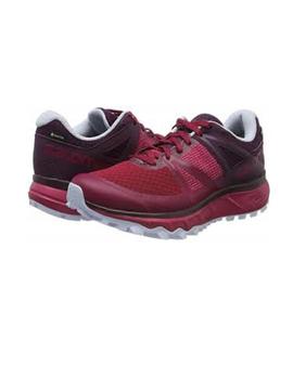 Zapatilla Trail Mujer Salomon Trailster Gtx Rosa
