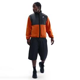 Chaqueta de invierno con cremallera completa - Hombre