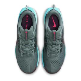 Zapatilla Trail React Pegasus Trail 5  Verde