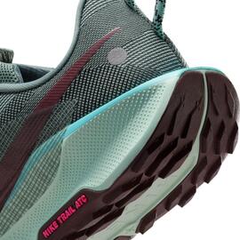 Zapatilla Trail React Pegasus Trail 5  Verde