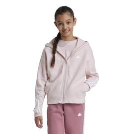 Sudadera con capucha y cremallera infantil