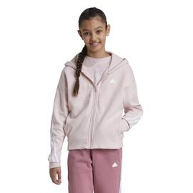 Sudadera con capucha y cremallera infantil