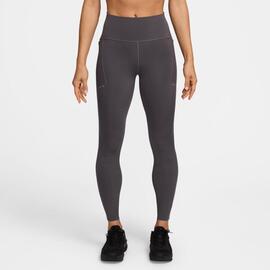 Malla Mujer Nike Swift Leggings de 7/8 Antracita