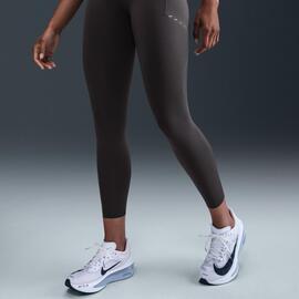 Malla Mujer Nike Swift Leggings de 7/8 Antracita