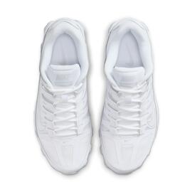 Zapatilla Mujer Nike Reax 8 Tr Mesh Total White