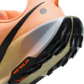 Zapatilla Trail Mujer  Nike Reactx Pegasus Trail 5 Coral