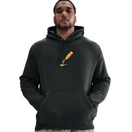 Sudadera Nike Sportswear Club Sole Food Negro