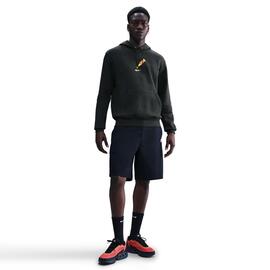 Sudadera Nike Sportswear Club Sole Food Negro