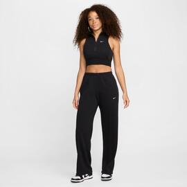 Pantalón Mujer  Sportswear Full Length  Negro