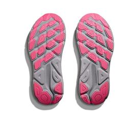 Zapatilla  Running  Mujer .Hoka Clifton 9 GTX Gris