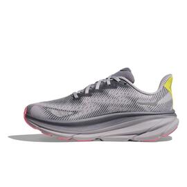 Zapatilla  Running  Mujer .Hoka Clifton 9 GTX Gris