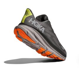 Zapatilla Running Hoka Clifton 9 GTX  Gris