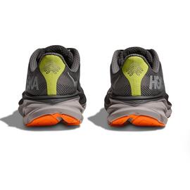 Zapatilla Running Hoka Clifton 9 GTX  Gris