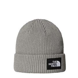 Gorro The North Face Salty Lined  Gris