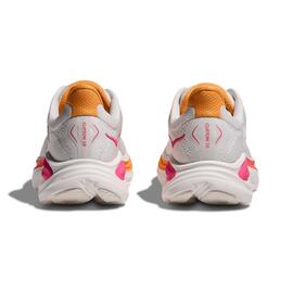 Zapatilla Running Mujer  Hoka Clifton 10 Blanco