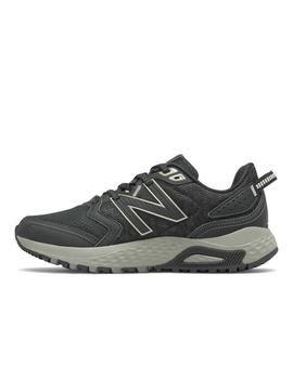 Zapatilla Trail Mujer New Balance 410 Negro