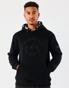 Sudadera para Hombre Project X Paris Negro