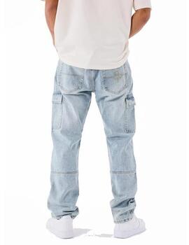 Jeans Project X Paris Vaquero Lavado