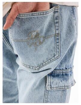 Jeans Project X Paris Vaquero Lavado