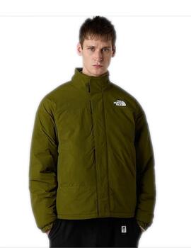 Chaqueta Polar North Face Yumiori Reversible Hombre Marrón