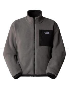 Chaqueta North Face Yumiori Reversible Hombre Negra