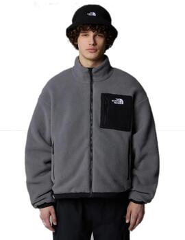 Chaqueta North Face Yumiori Reversible Hombre Negra