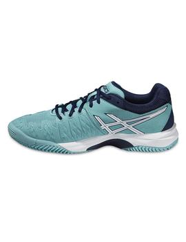 Zapatilla Gel resolution 6 Asic´s Azul