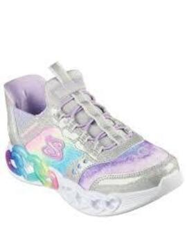 Zapatilla para Niños  Skechers Slip-ins Infinite Corazones