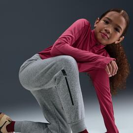 Pantalón Niños Nike Club Fleece Jogger  Gris