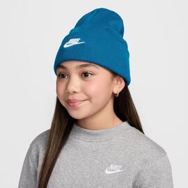 Gorro Niños Nike Peak  Azul